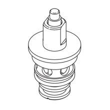 Bristan Diverter Mechanism (BLH46)