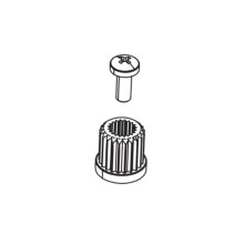 Bristan Spline Adaptor (BLH258)