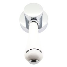 Crosswater control handle (BLFLC-LV-B)