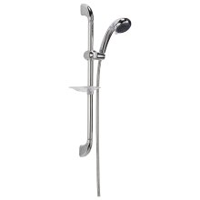 Croydex Three Function Shower Set - Chrome (AM150941)