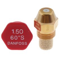 Danfoss Oil Nozzle - S 60 Degree x 1.50 Gal/h (D01-030F6928)