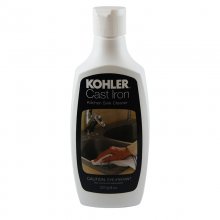 Kohler Cast Iron Cleaner - 227ml (1012525)