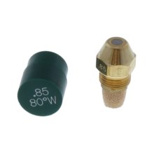 Delavan Oil Nozzle - 80 Degree W x 0.85 Gal/h (D04-0085-80-W)