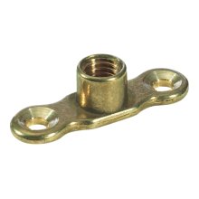 EPH Radiator Valve Push-Fit Elbow - 15mm x 10mm (PFE10)