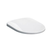 Geberit Selnova Toilet Seat - White (500.337.01.1)