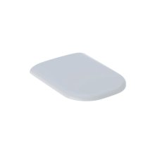 Geberit Smyle Toilet Seat - White (500.236.01.1)