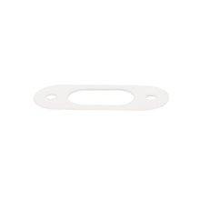 Glow Worm Gasket Electrode - White (801638)