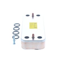 Glow Worm Heat Exchanger - Easicom 28 (0020136541)