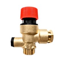 Grant 3 Port Pressure Relief Valve - 3 Bar (MPCBS124)