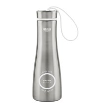 Grohe Blue Thermo Drinking Bottle - Stainless Steel (40848SD0)