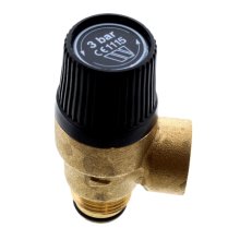 Ideal Brass Safety Valve (172494)