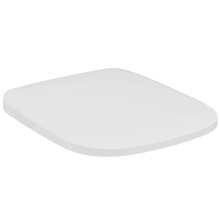 Ideal Standard Studio Echo toilet seat and cover for short projection pan (T318601)