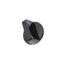 Kinder Control Knob - Black (B-48590)