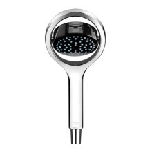 Mira 360+ 4 Mode Flip Rotating Shower Head - Black/Chrome (2.1981.018)