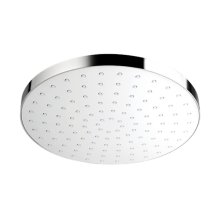 Mira Beat 250mm Deluge Shower Head - White/Chrome (1.1799.004)