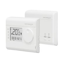 Neomitis Wireless 7 Day Plus Radio Frequency Digital Room Thermostat - RT7 RF+ (237890)