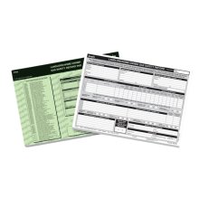 Regin Landlord Gas Safe Record Pad (REGP45)