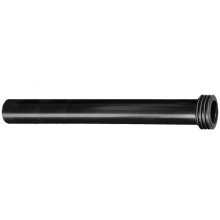 Roca 400mm Long Extended Flush Pipe - 45mm Diameter (AV0022000R)