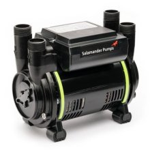 Salamander CT50 Xtra 1.5 bar twin impeller positive shower pump (CT50 Xtra)