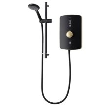 Triton Amala Electric Shower 9.5kW - Brushed Brass (REAMA97)