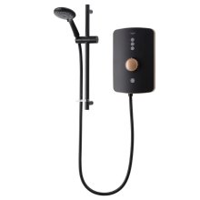 Triton Amala Electric Shower 9.5kW - Brushed Copper (REAMA99)