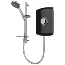 Triton Amore Electric Shower 8.5kW - Black Gloss (ASPAMO8GSBLK)