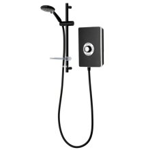 Triton Aspirante Electric Shower 8.5kW - Matte Black (ASP08MTBLK)