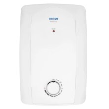 Triton Instaflow Instantaneous Water Heater - Multi Point 7.7kW - White (SPINSF07MW)