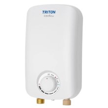 Triton Instaflow Instantaneous Water Heater - Single Point 5.4kW - White (SPINSF05SW)