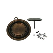 Vaillant Diaphragm Kit - Black (010365)