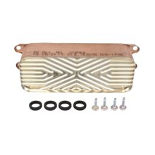 Vaillant Domestic Hot Water Heat Exchanger - 20 Plates (178973)