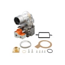 Vaillant Gas Section With Venturi (0020146732)