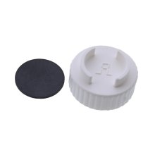 Worcester Bosch Flue Sample Point Cap - White (87161112520)