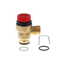 Worcester Bosch Pressure Relief Valve (87161424040)