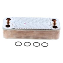 Z1.022221 Heat Exchanger - DHW - CD28 (Z1.022221)