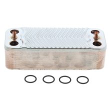 Z1.022222 Heat Exchanger - DHW - CD35 (Z1.022222)