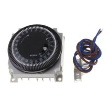 ZU0800510 Universal Mechanical Timer - 24HR (ZU0800510)