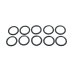 Inventive Creations 13mm x 2.5mm o'ring - Pack of 10 (R09) - thumbnail image 1