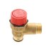 7223193 Male Safety Valve - 3 Bar (Z7223193) - thumbnail image 1