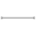 AKW Straight Curtain Rail Includes Fittings - 1900mm (24018) - thumbnail image 1