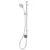 Aqualisa Optic Q Smart Shower Exposed with Adj Head - Gravity Pumped (OPQ.A2.EV.23) - thumbnail image 1