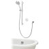 Aqualisa Unity Q Smart Shower Concealed with Adj Head and Bath Fill - HP/Combi (UTQ.A1.BV.DVBTX.23) - thumbnail image 1