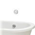 Aqualisa Unity Q Smart Shower Concealed with Bath Fill - HP/Combi (UTQ.A1.BTX.23) - thumbnail image 1