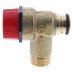 Baxi Male Safety Valve - 3 Bar (7223193) - thumbnail image 1