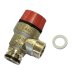 Baxi Pressure Relief Valve Kit (7683976) - thumbnail image 1