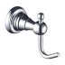 Bristan 1901 Robe Hook - Chrome (N2 HOOK C) - thumbnail image 1