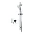 Bristan Acute Thermostatic Recessed Concealed Mini Valve Shower - Chrome (AE SHCAR C) - thumbnail image 1