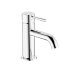 Bristan Mila Basin Monobloc Basin Mixer Tap And Waste - Chrome (MI BAS C) - thumbnail image 1