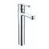 Bristan Nero Tall Basin Mixer Tap - Chrome (NR TBAS C) - thumbnail image 1