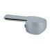 Bristan Pisa BAS Handle Assembly - Chrome (100031) - thumbnail image 1